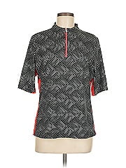 Tail Short Sleeve Top