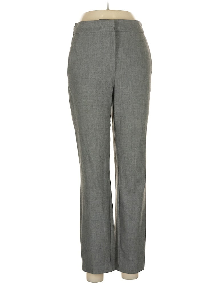 Click to view more detailed imagery on our partner's website Pre-owned Zara Dress Pants In Gray