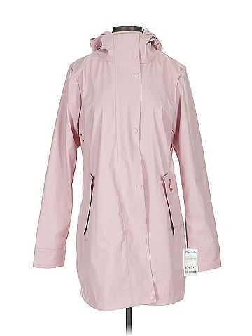 Hunter Raincoat (view 1)
