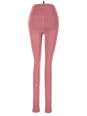 Lululemon Athletica Pink Active Pants Size 4