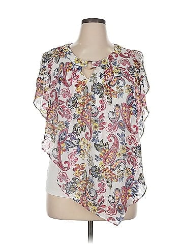 Apt. 9 Sleeveless T-Shirt (view 1)
