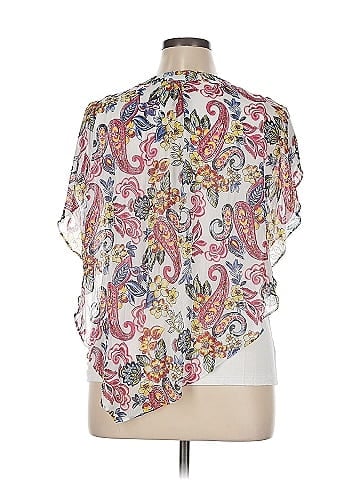 Apt. 9 Sleeveless T-Shirt (view 2)