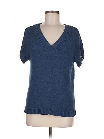 Cable & Gauge Pullover Sweater (view 1)