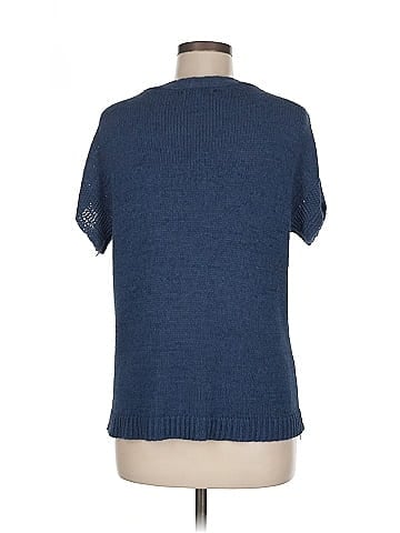 Cable & Gauge Pullover Sweater (view 2)