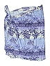 Leilani Tropical Blue Swimsuit Cover Up Size 1 - photo 2