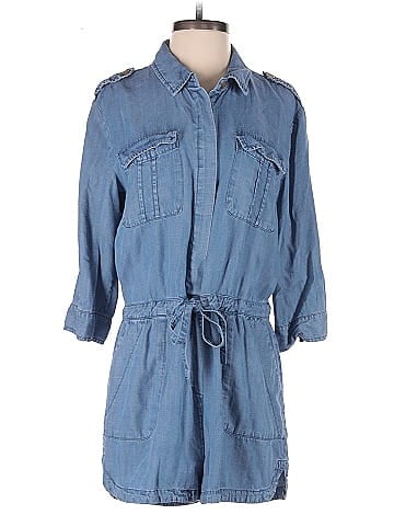Velvet Heart Romper (view 1)