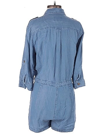 Velvet Heart Romper (view 2)