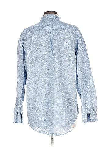 Power of My People Long Sleeve Button-Down Shirt (view 2)