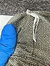 Athleta Houndstooth Gray Active Pants Size L - photo 4