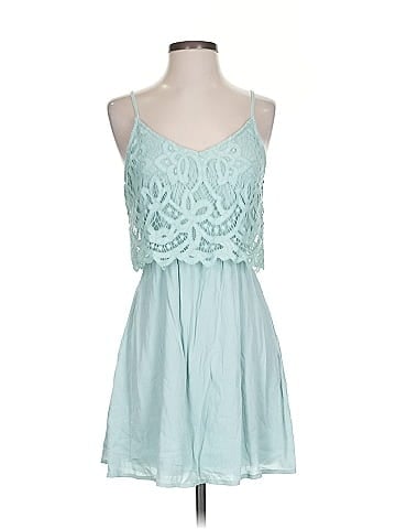 Eyeshadow Casual Dress (view 1)