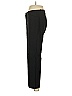 Theory Solid Black Dress Pants Size 6 - photo 5
