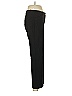 Theory Solid Black Dress Pants Size 6 - photo 4