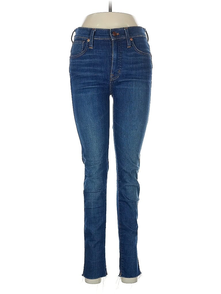 Click to view more detailed imagery on our partner's website Pre-owned Madewell Jeans In Blue