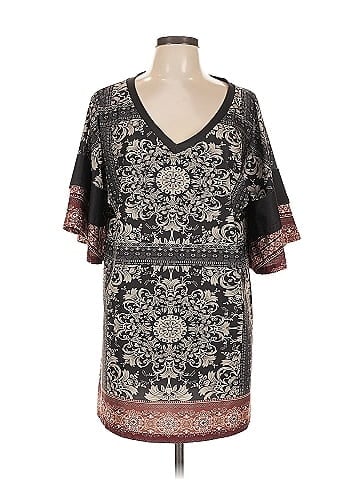 Lily by Firmiana Casual Dress (view 1)