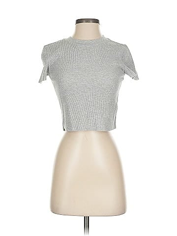 BP. Short Sleeve Turtleneck (view 1)