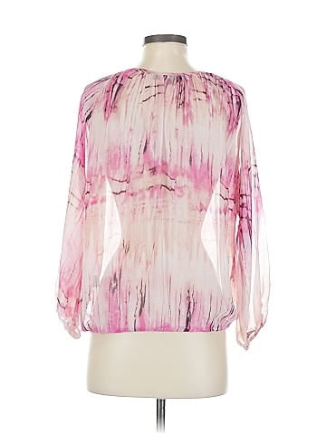 Love Stitch 3/4 Sleeve Blouse (view 2)