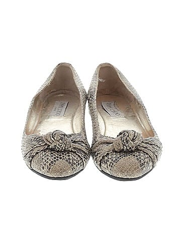 Jimmy Choo Flats (view 2)