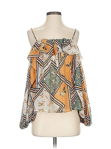 Lovestitch Sleeveless Blouse (view 1)