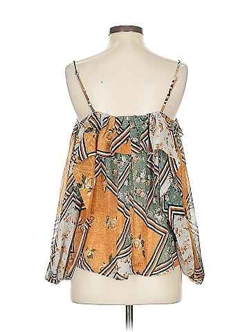 Lovestitch Sleeveless Blouse (view 2)