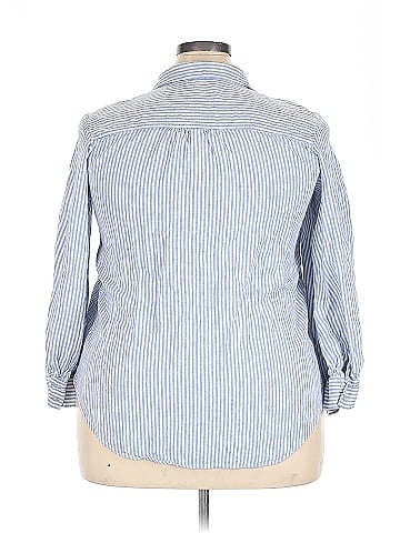 LC Lauren Conrad Long Sleeve Polo (view 2)