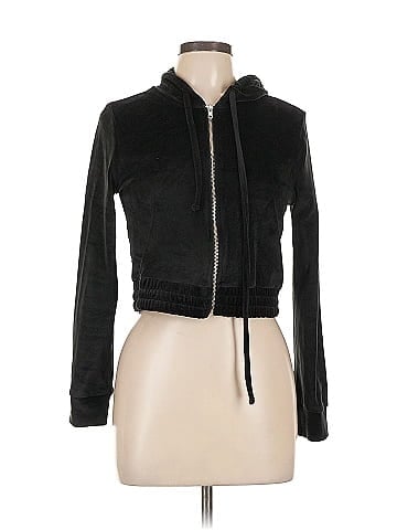 Blāshe Zip Up Hoodie (view 1)