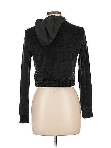 Blāshe Zip Up Hoodie (view 2)