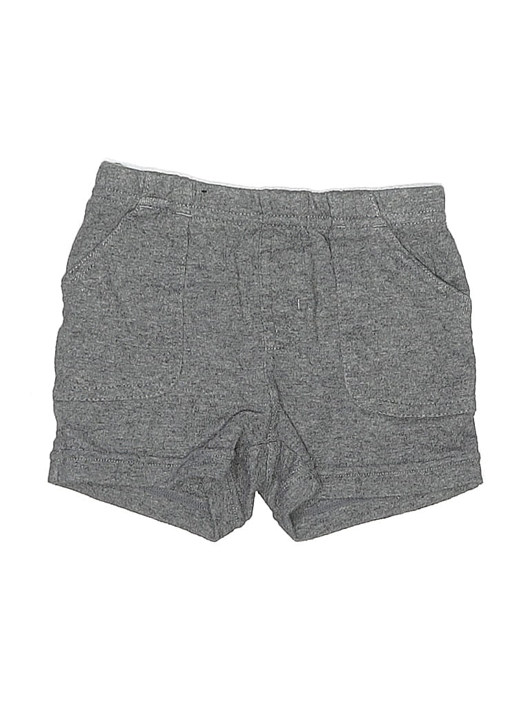 Click to view more detailed imagery on our partner's website Pre-owned Carter's Babies' Shorts In Gray
