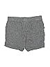 Carter's 100% Cotton Chevron-herringbone Gray Shorts 3-6 MO / 6 MO - photo 2