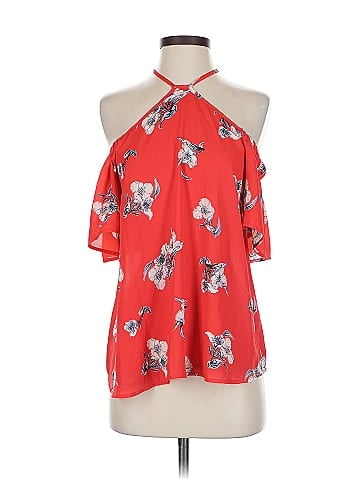 Sienna Sky Sleeveless Blouse (view 1)