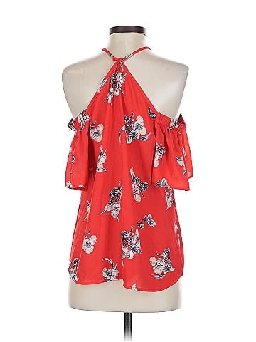 Sienna Sky Sleeveless Blouse (view 2)