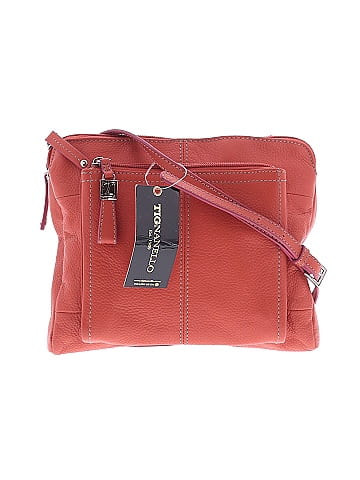Tignanello Leather Crossbody Bag (view 1)