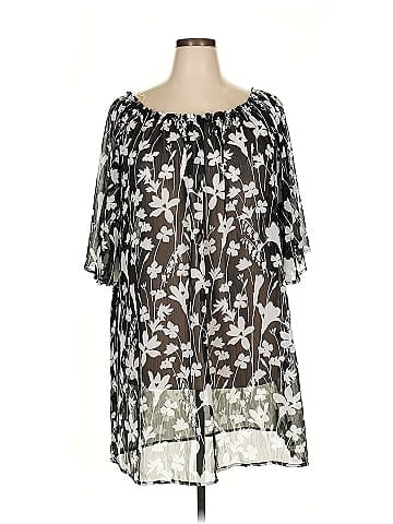 Company Ellen Tracy 3/4 Sleeve Blouse (view 1)