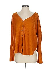 Out From Under Long Sleeve Henley