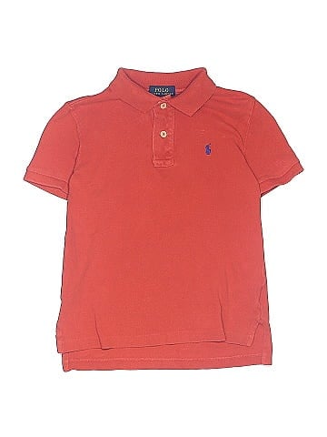 Polo by Ralph Lauren Short Sleeve Polo (view 1)