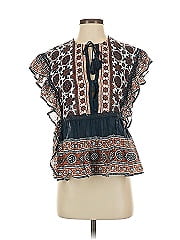 Sea New York Short Sleeve Blouse