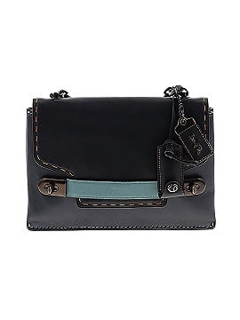 Coach Leather Crossbody Bag