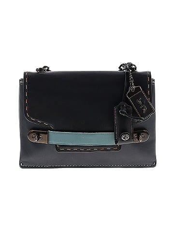 Coach Leather Crossbody Bag (view 1)