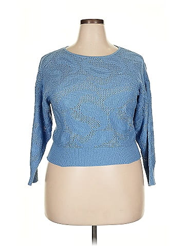 Savion Pullover Sweater (view 1)
