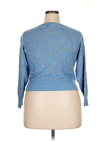 Savion Pullover Sweater (view 2)
