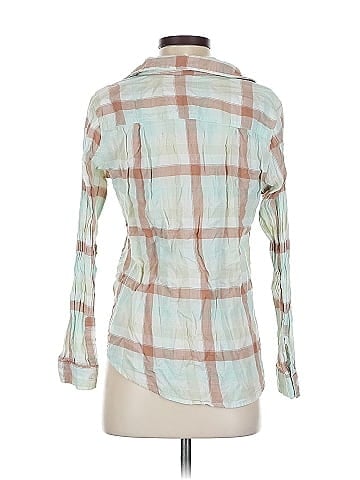 Love Stitch Long Sleeve Blouse (view 2)