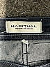 Habitual Chevron-herringbone Blue Jeans Size 28 waist - photo 6