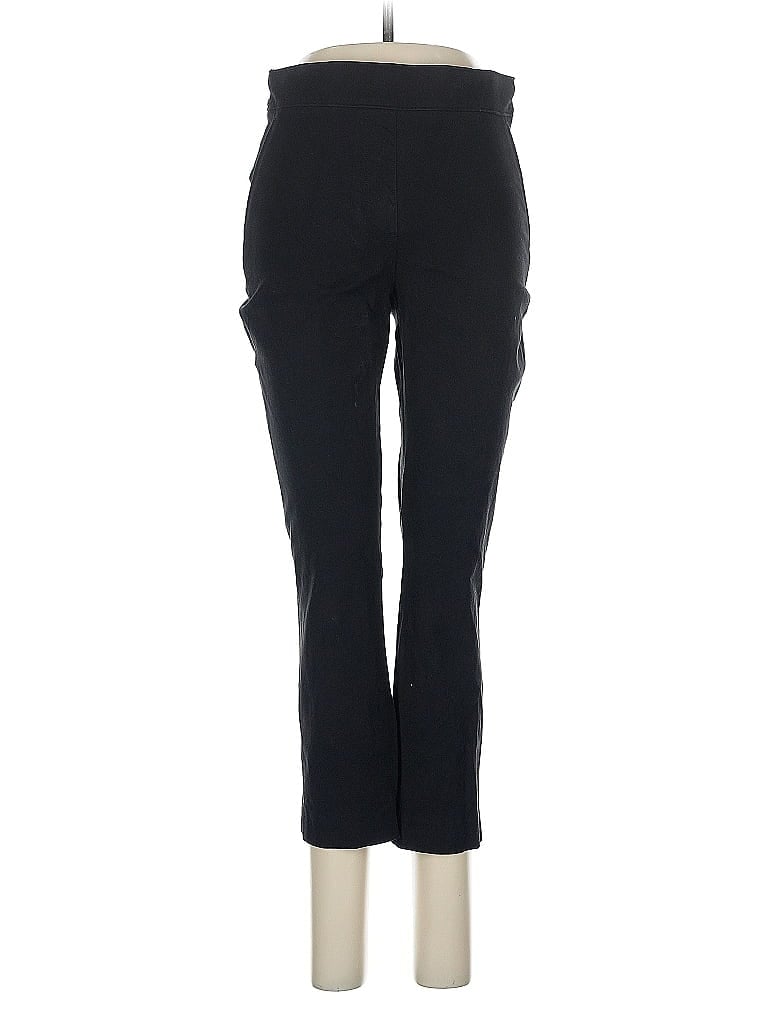 Pre-owned Spanx Active Pants In Black