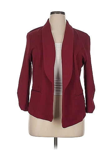 Bar III Blazer (view 1)