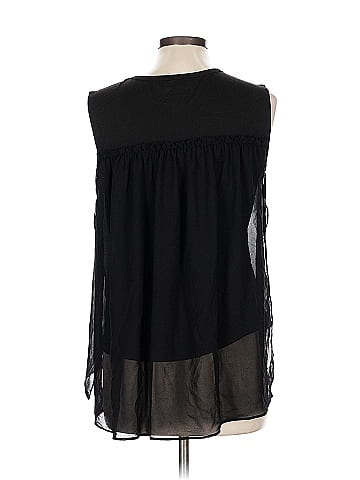 C. Wonder by Christian Siriano Sleeveless Blouse (view 2)