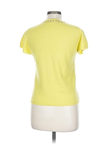 BCBGMAXAZRIA Cashmere Pullover Sweater (view 2)