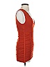 BCBGMAXAZRIA Orange Sleeveless Top Size XS - photo 4