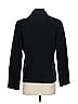 CAbi 100% Polyester Black Blazer Size 4 - photo 2
