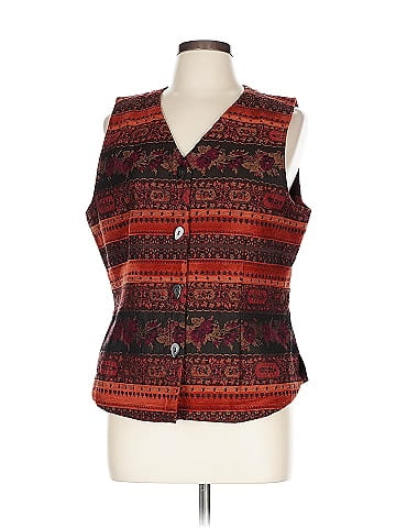 Christopher & Banks Vest (view 1)