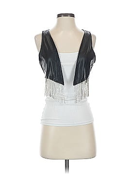 12th Tribe Sleeveless Blouse