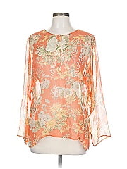 Sundance 3/4 Sleeve Blouse